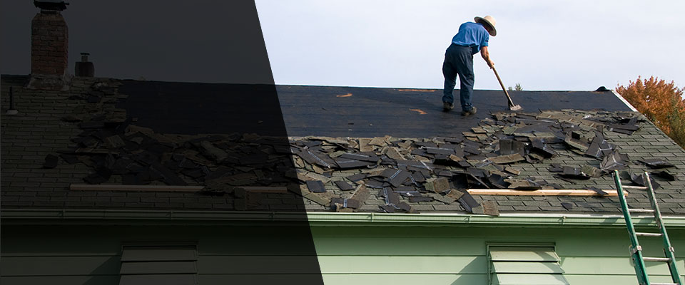 Stoneville Roofing Contractors