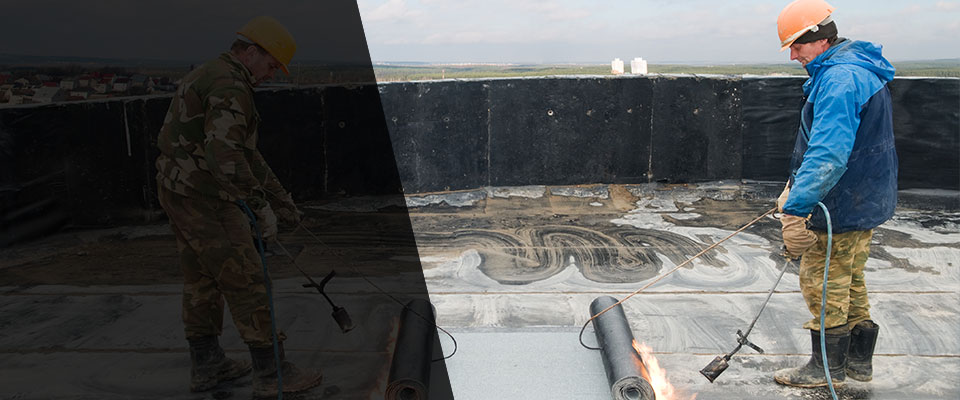 Stoneville Roofing Contractors